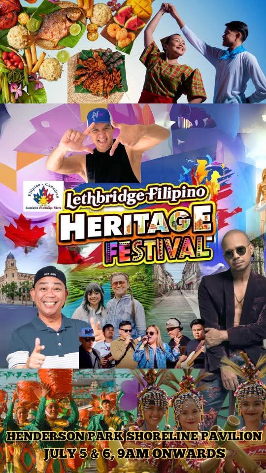 Lethbridge Filipino Heritage Festival