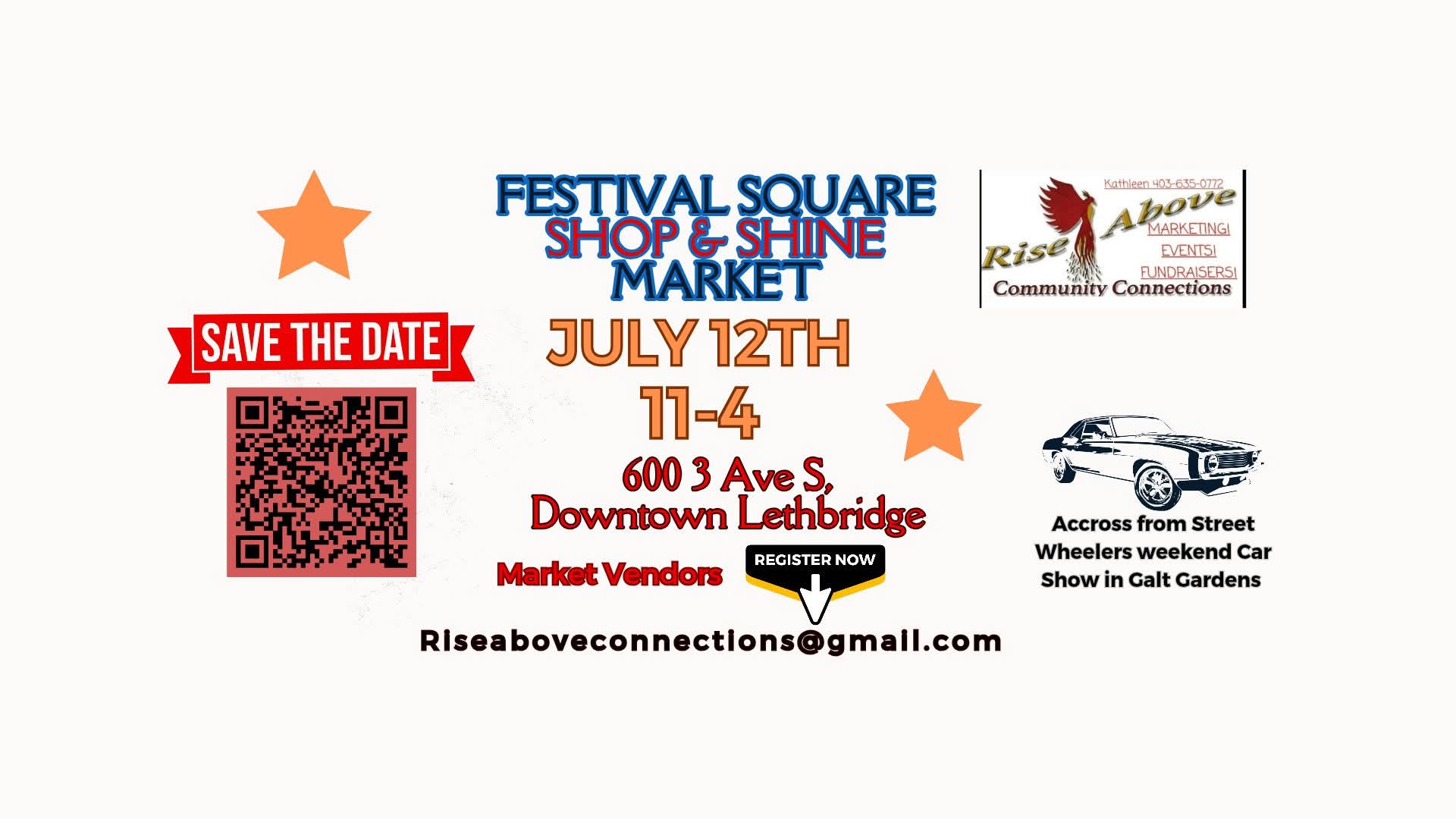 Shop & Shine Market